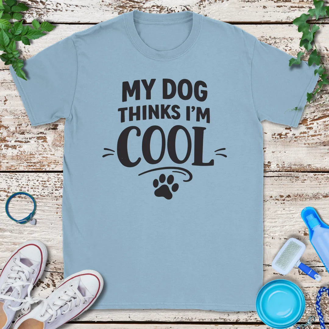 Cool Enough T-Shirt