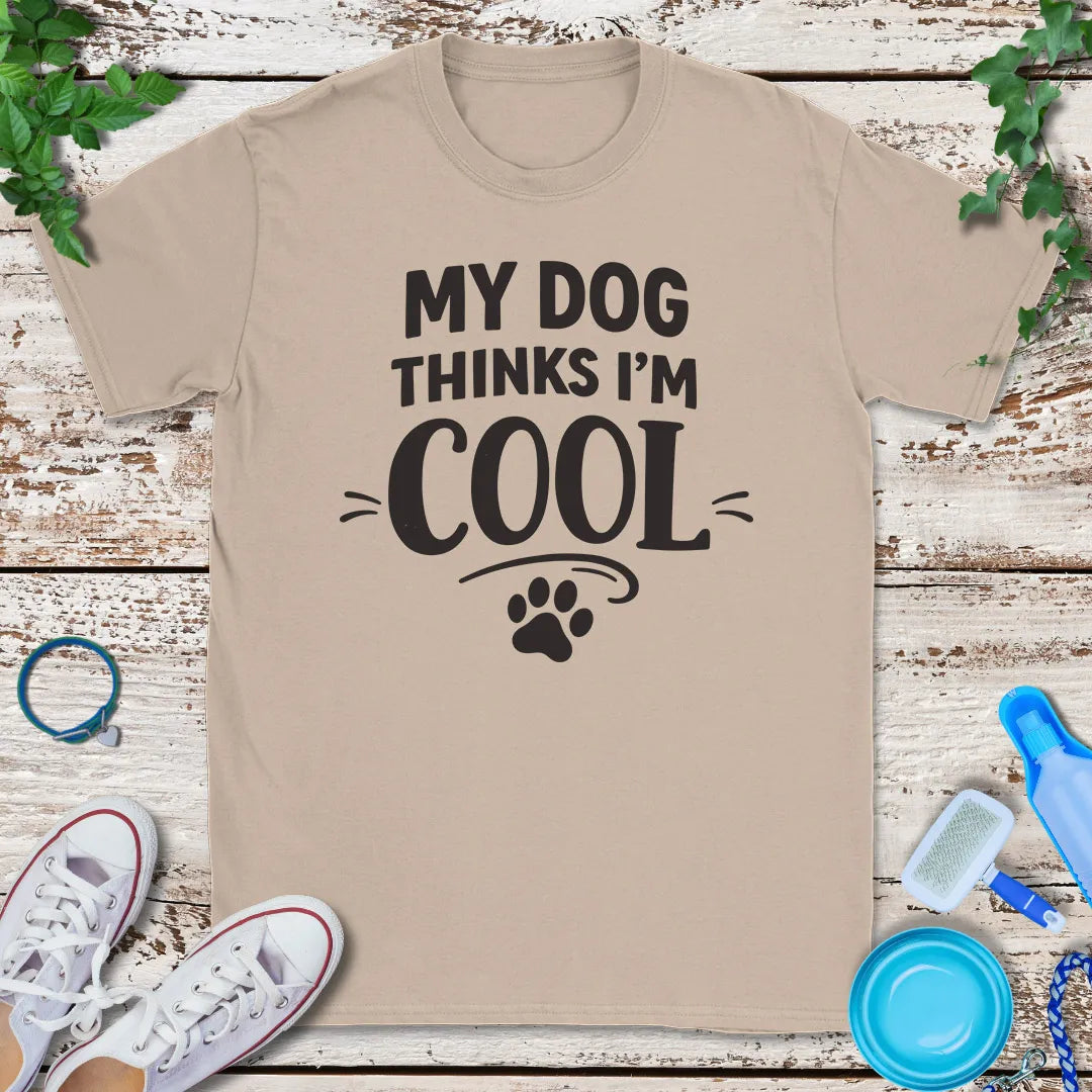 Cool Enough T-Shirt