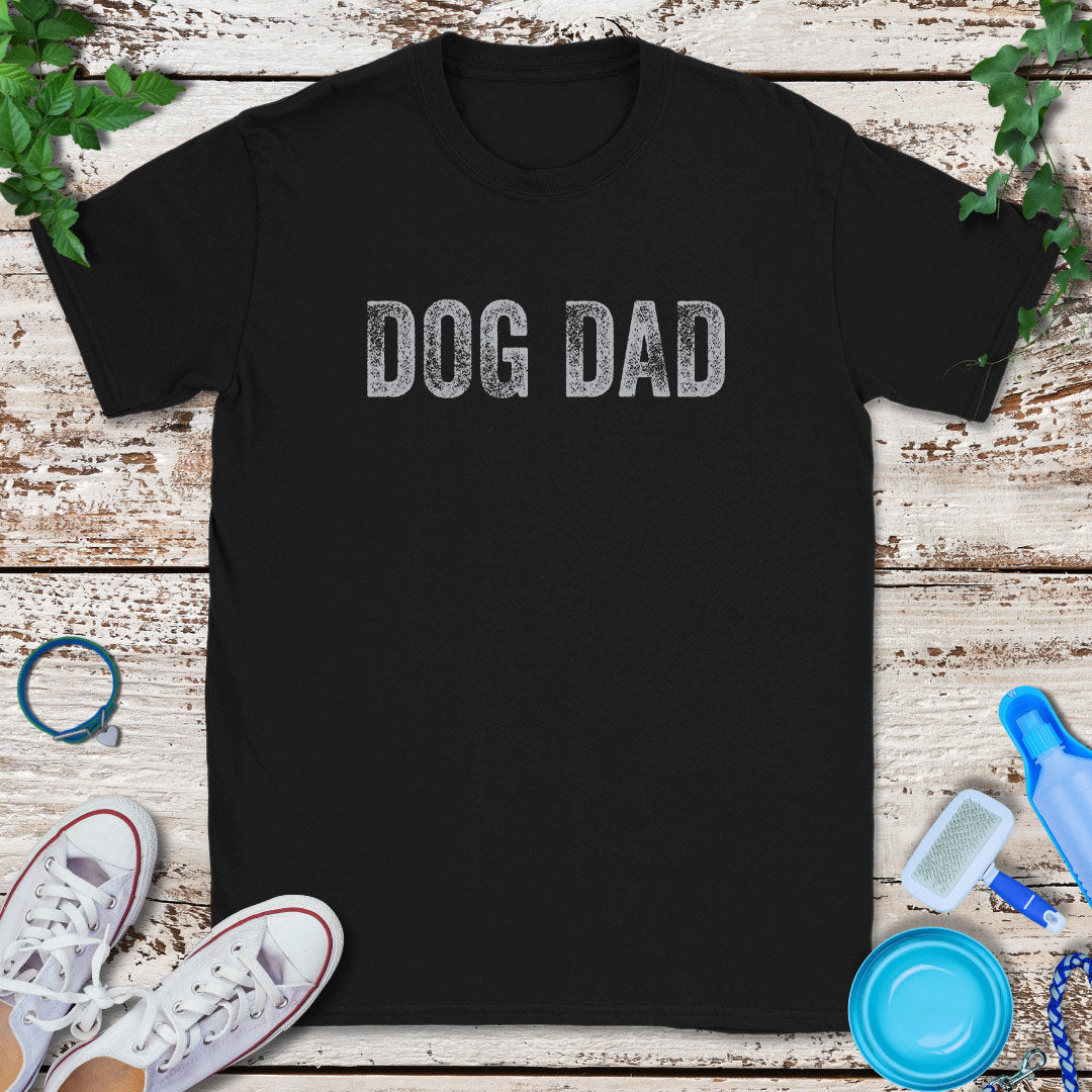 Dog Dad T-Shirt