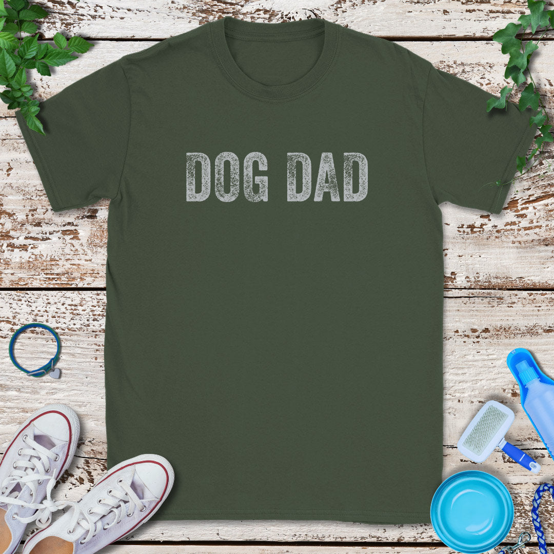 Dog Dad T-Shirt