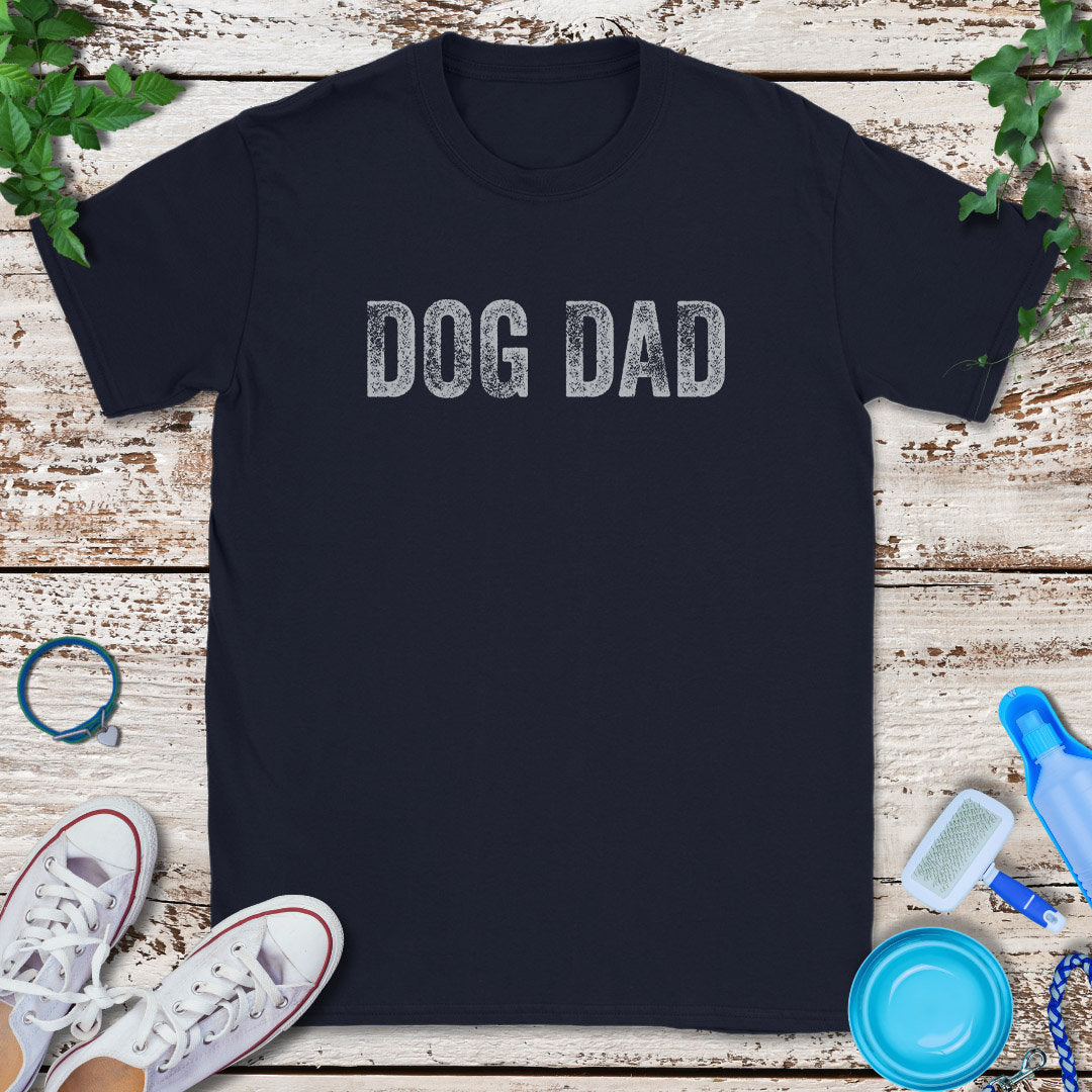 Dog Dad T-Shirt