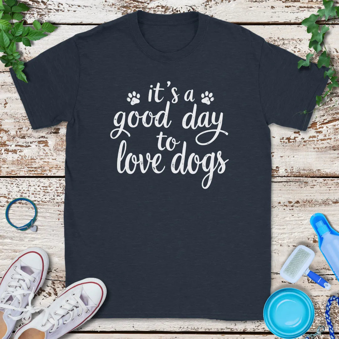 Dog Day T-Shirt