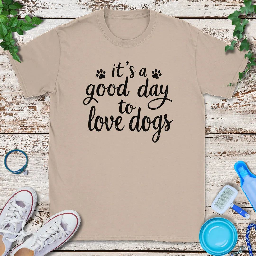 Dog Day T-Shirt