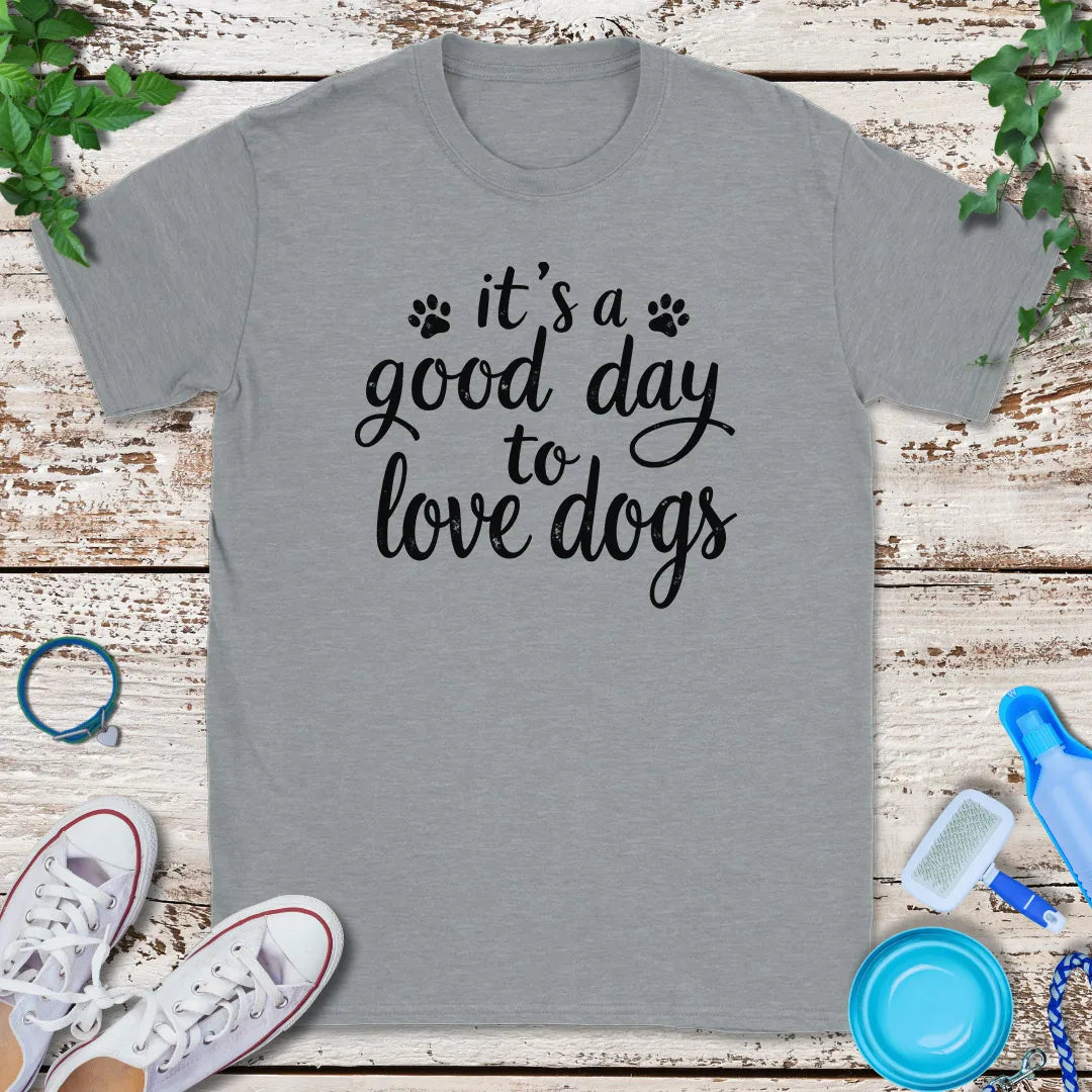 Dog Day T-Shirt