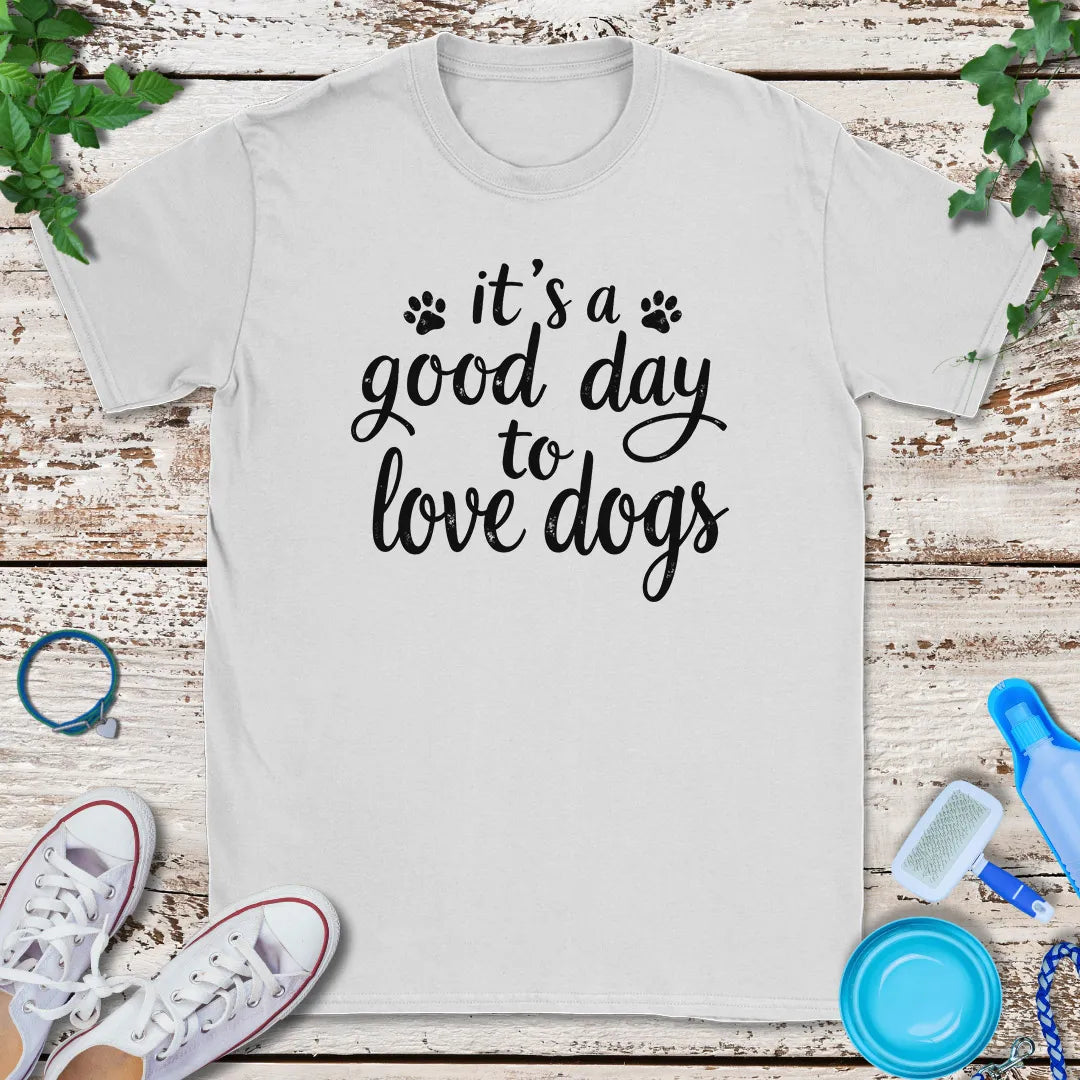 Dog Day T-Shirt