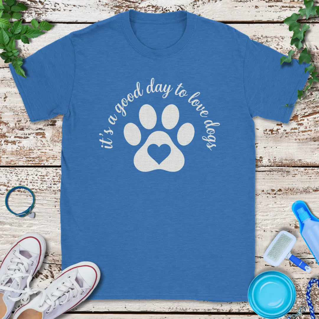 Dog Day Joy T-Shirt