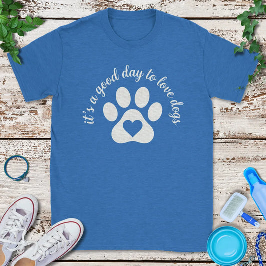 Dog Day Joy T-Shirt