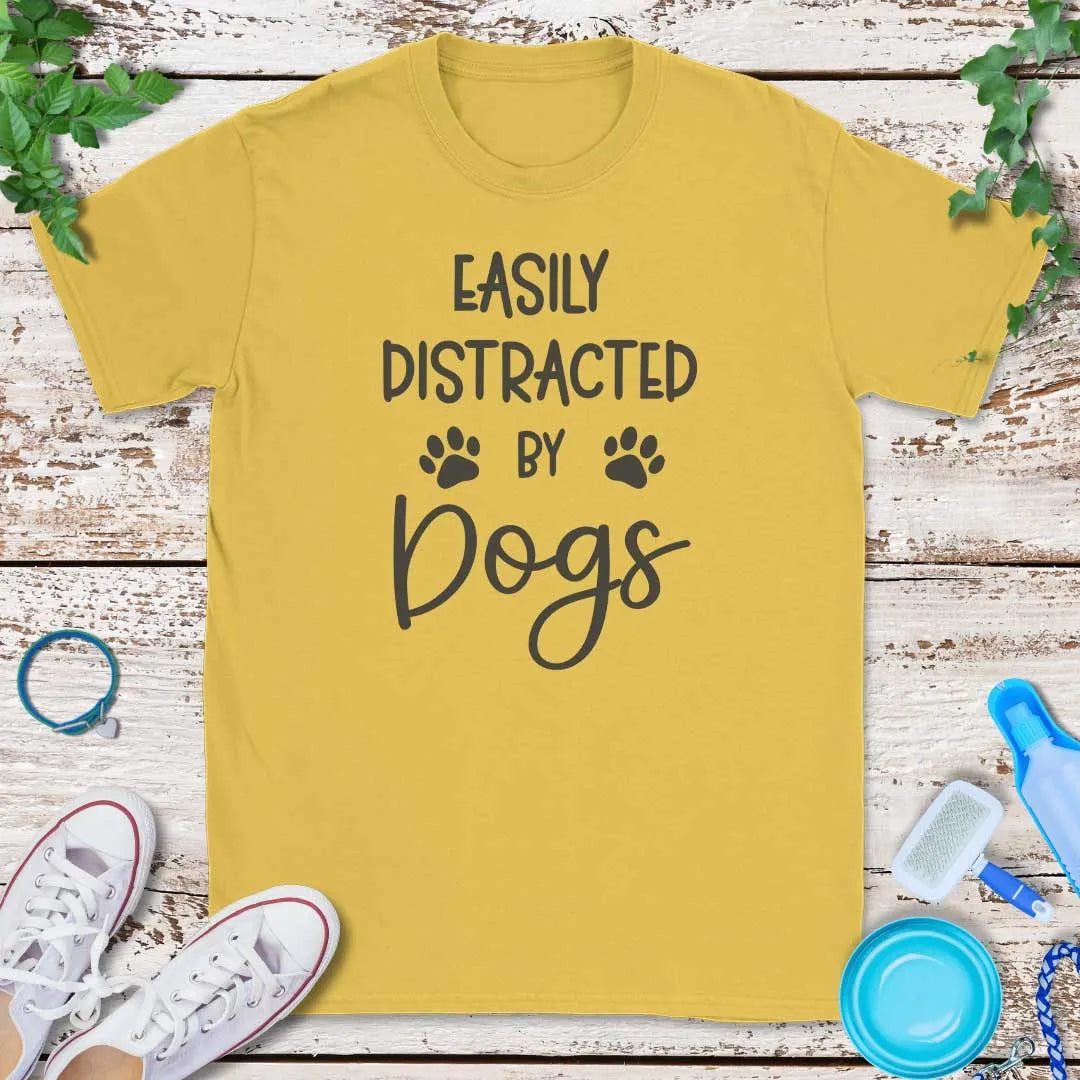 Dog Daydreamer T-Shirt