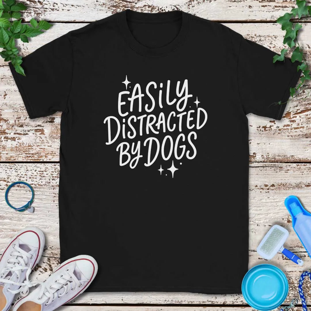 Dog Distraction T-Shirt