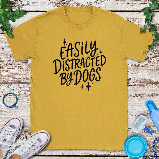 Dog Distraction T-Shirt
