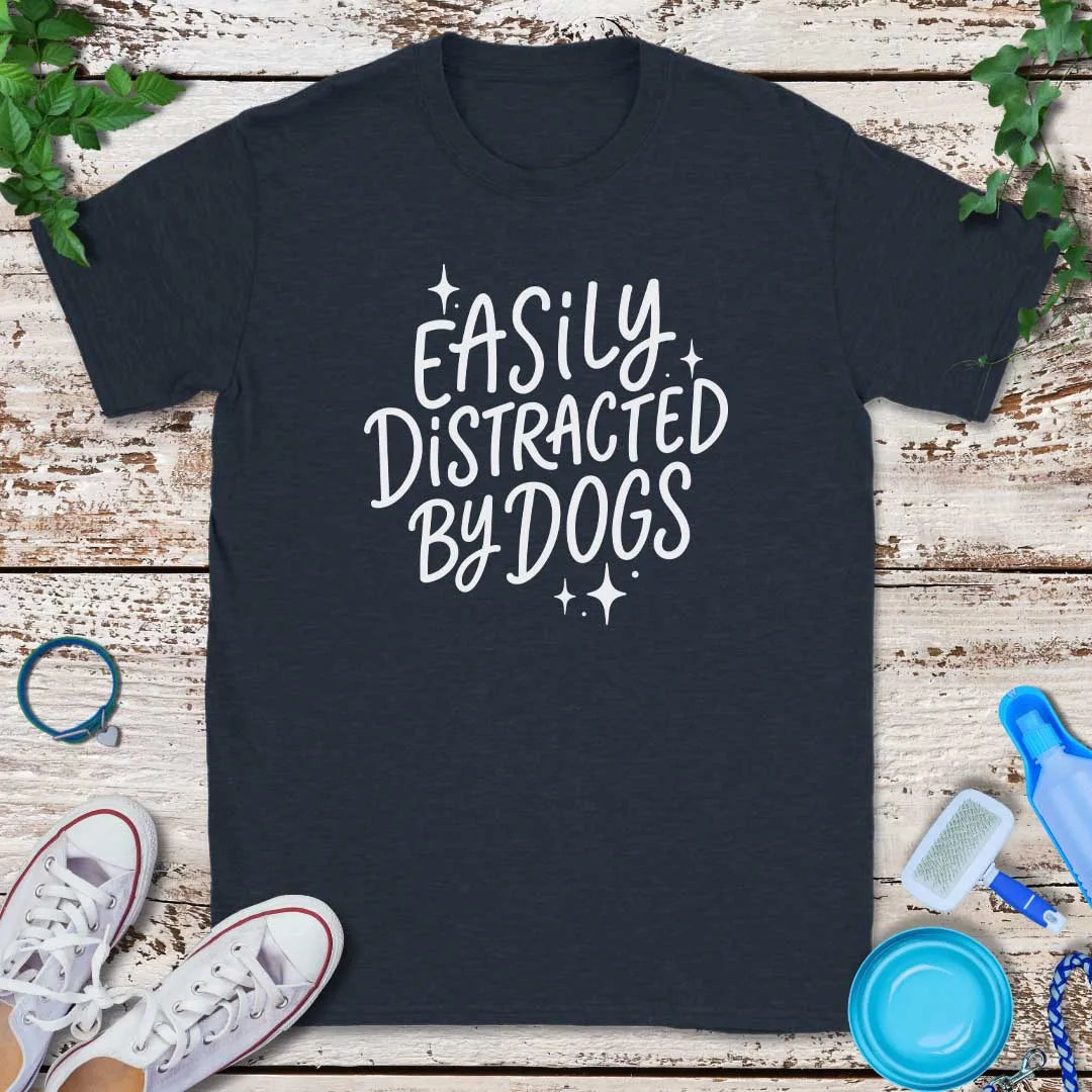 Dog Distraction T-Shirt