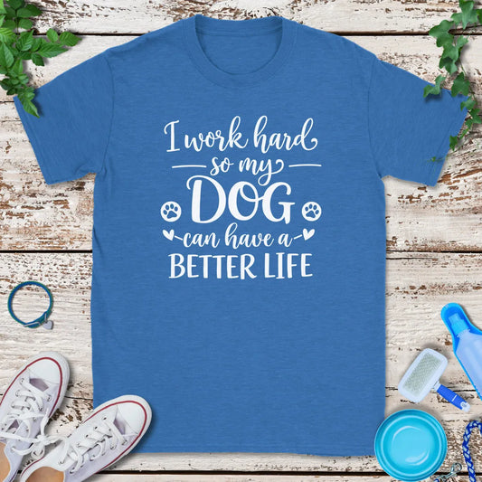 Dog Fund T-Shirt