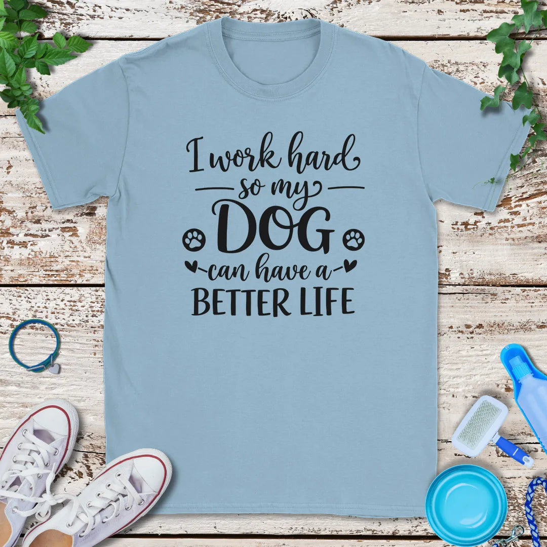 Dog Fund T-Shirt