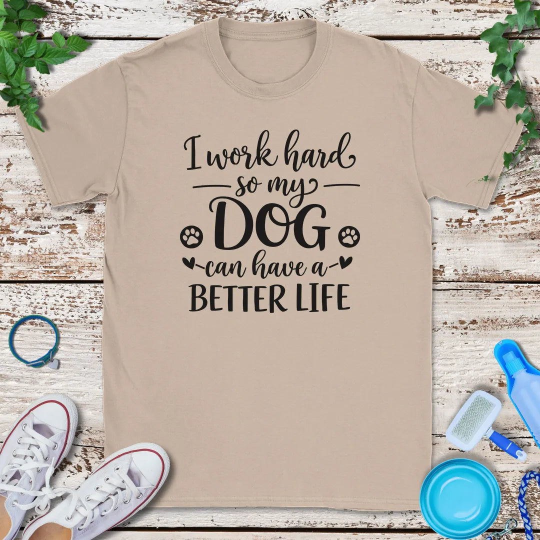 Dog Fund T-Shirt