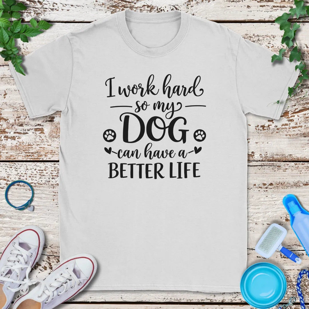 Dog Fund T-Shirt