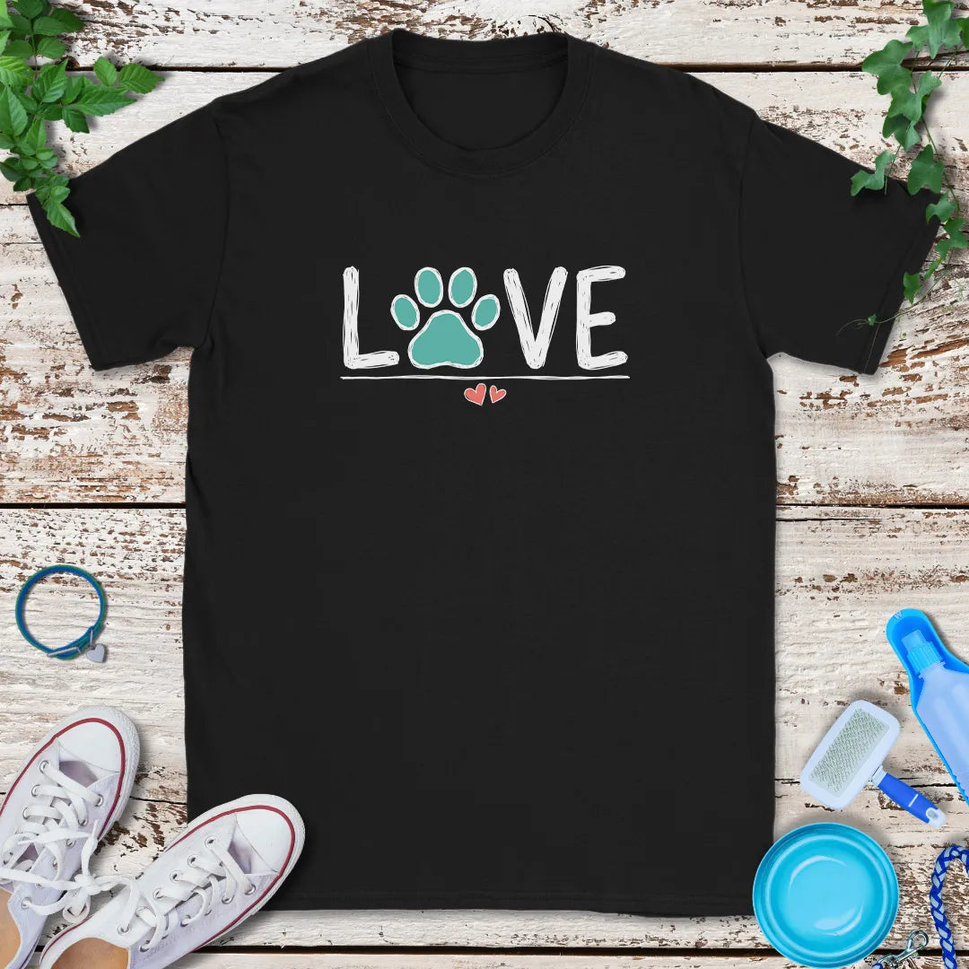 Dog Love T-Shirt