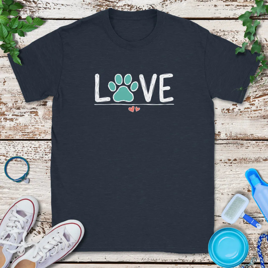 Dog Love T-Shirt