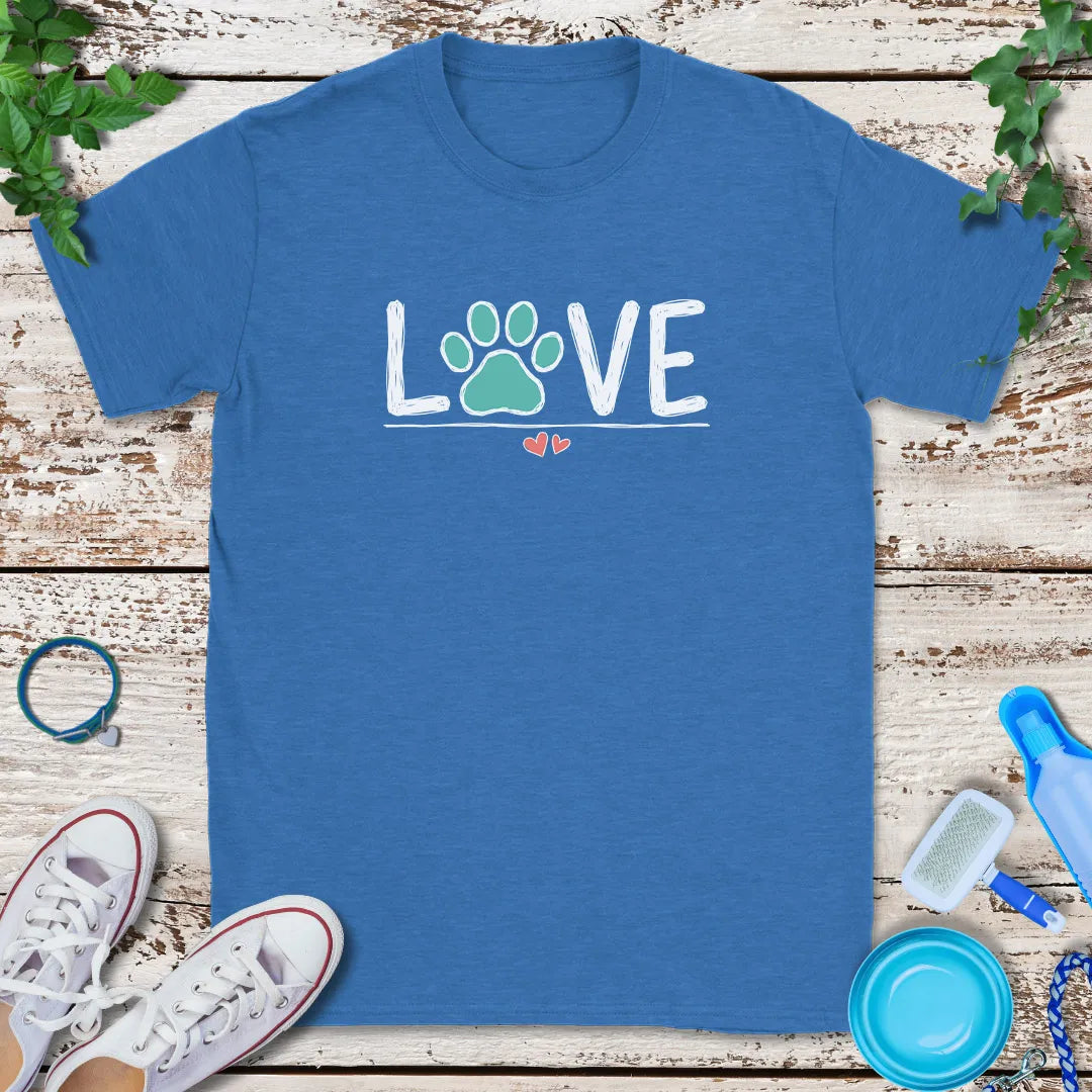 Dog Love T-Shirt