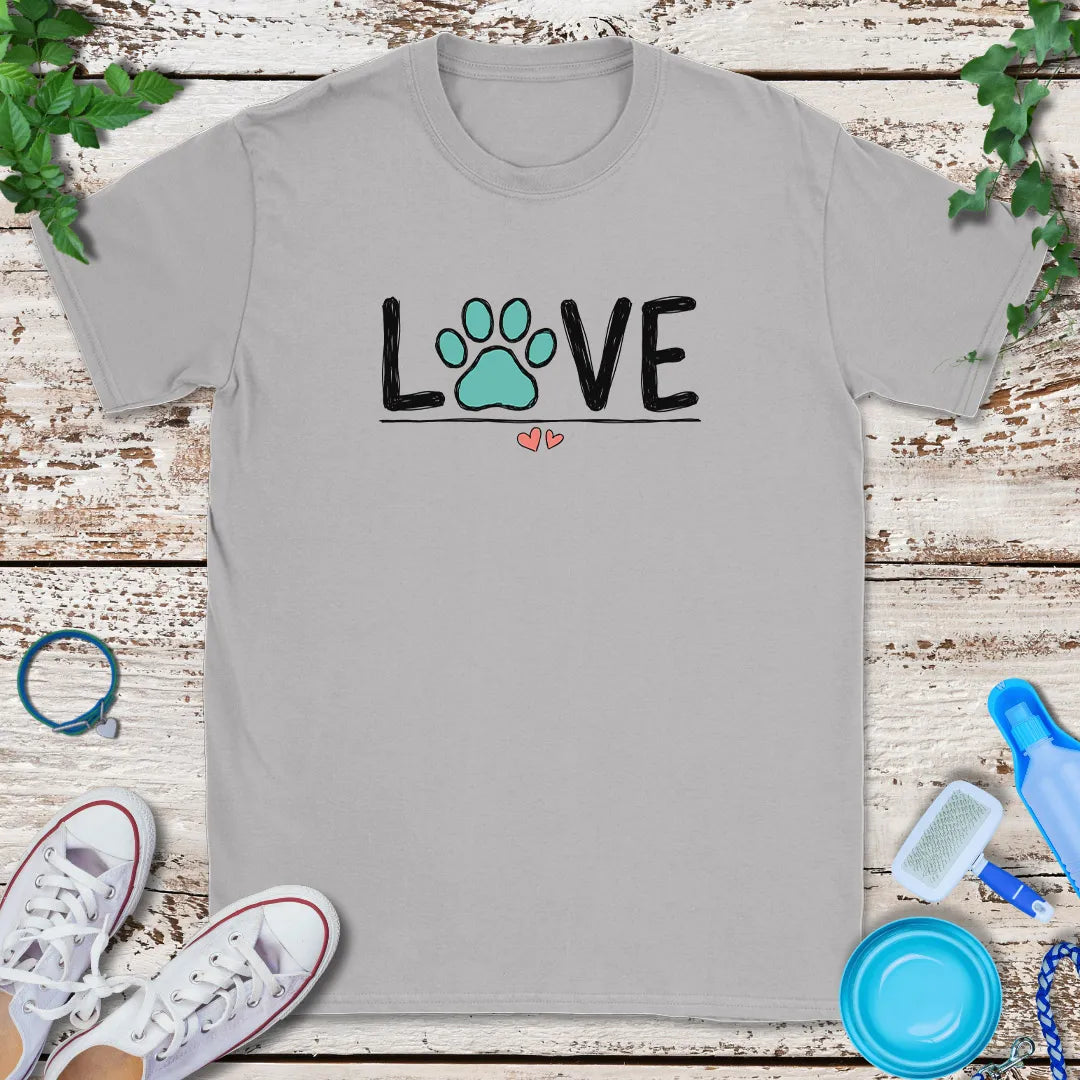 Dog Love T-Shirt