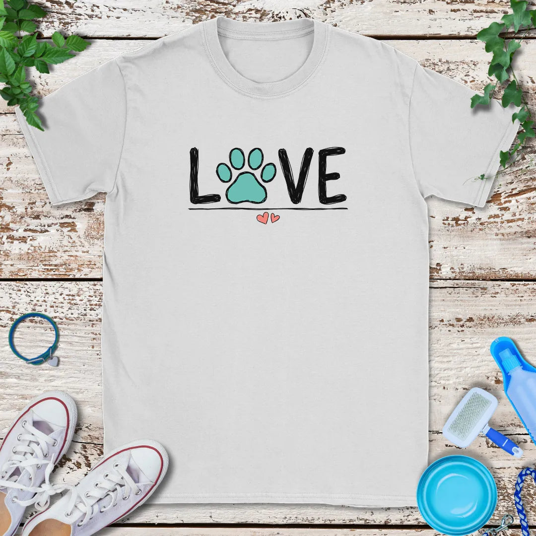 Dog Love T-Shirt