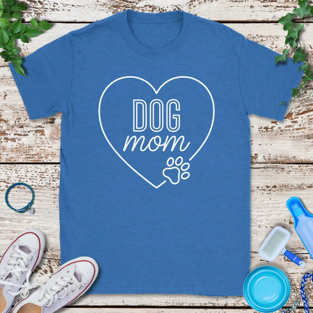 Dog Mom Promise T-Shirt