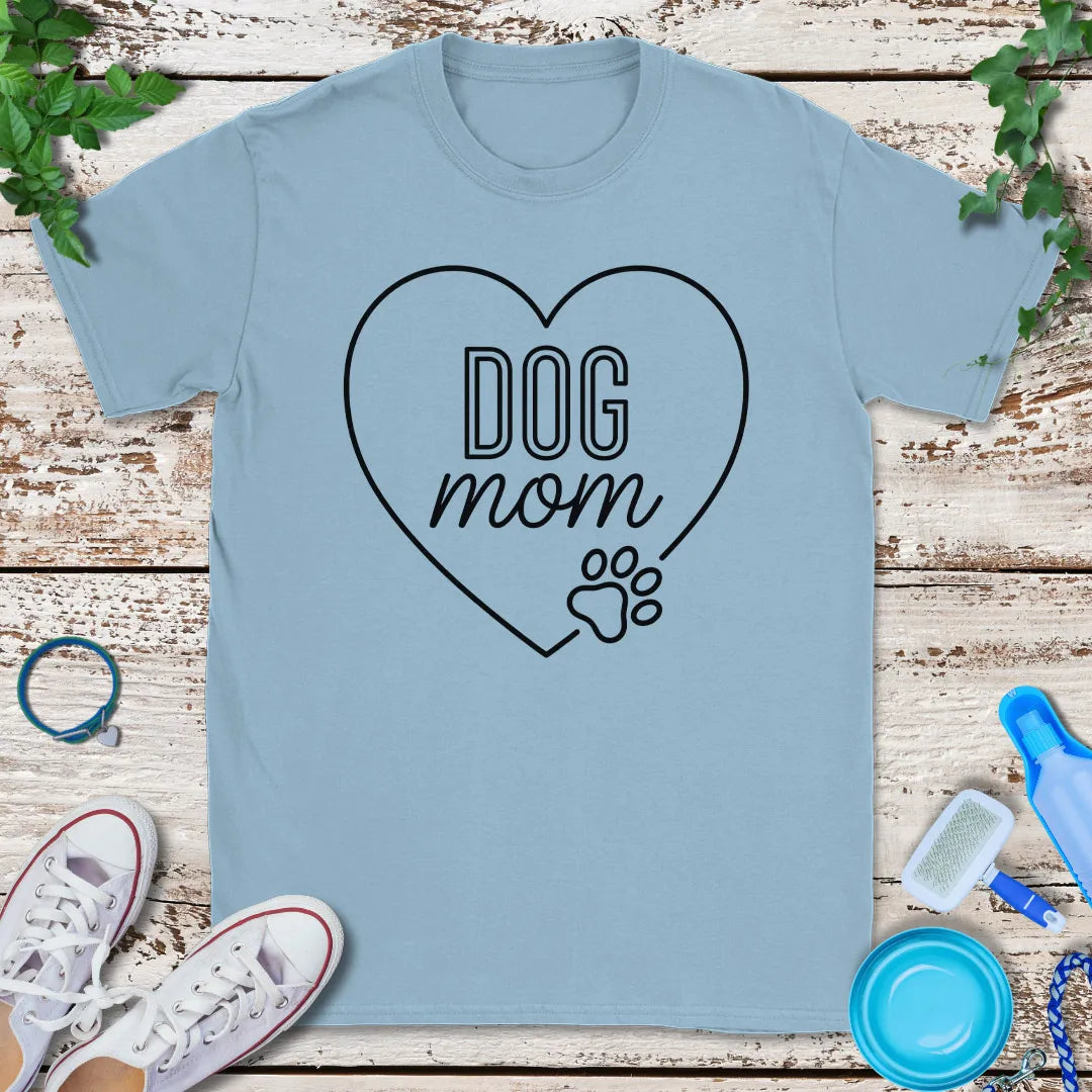 Dog Mom Promise T-Shirt