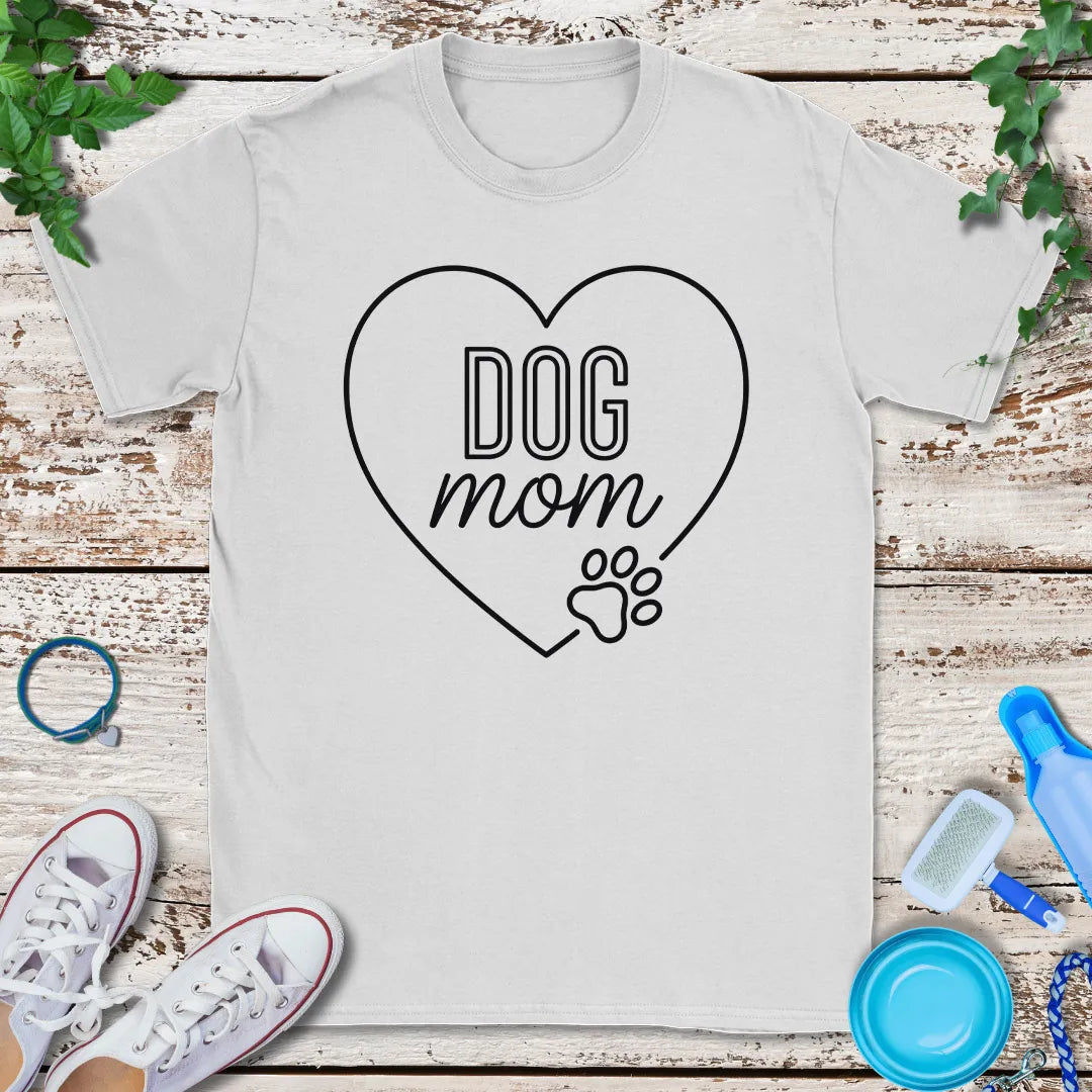 Dog Mom Promise T-Shirt