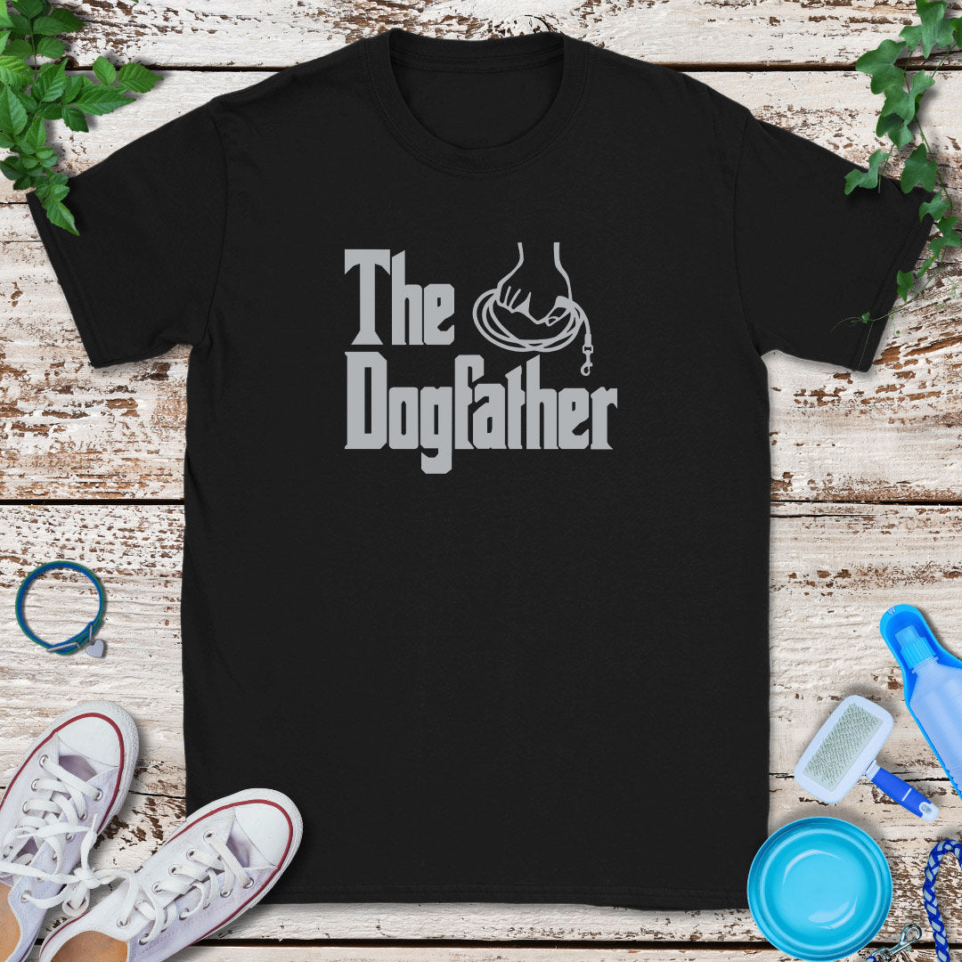 The Dogfather  T-Shirt