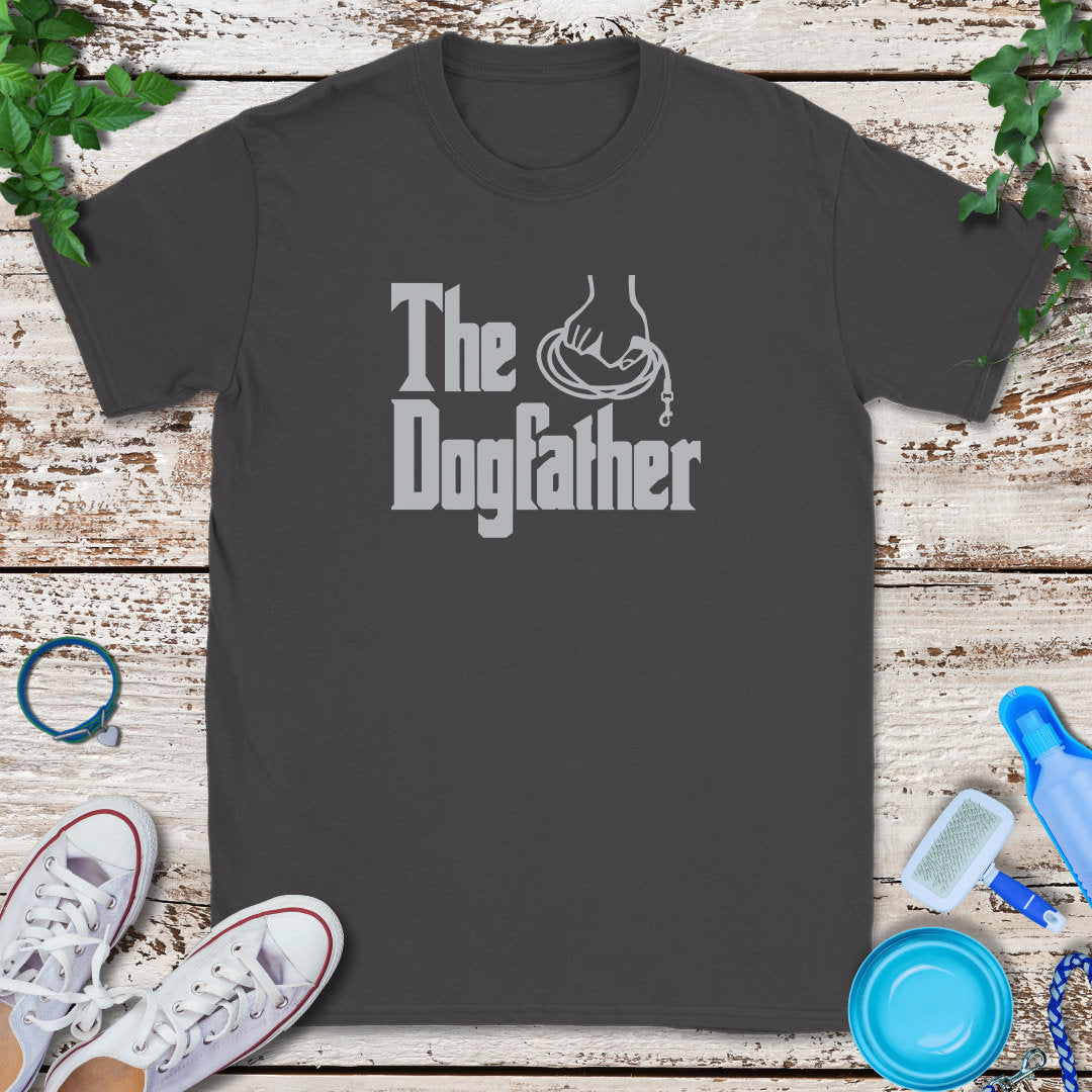 The Dogfather  T-Shirt