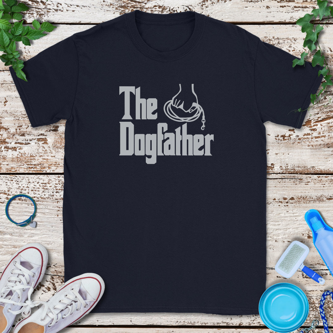 The Dogfather  T-Shirt