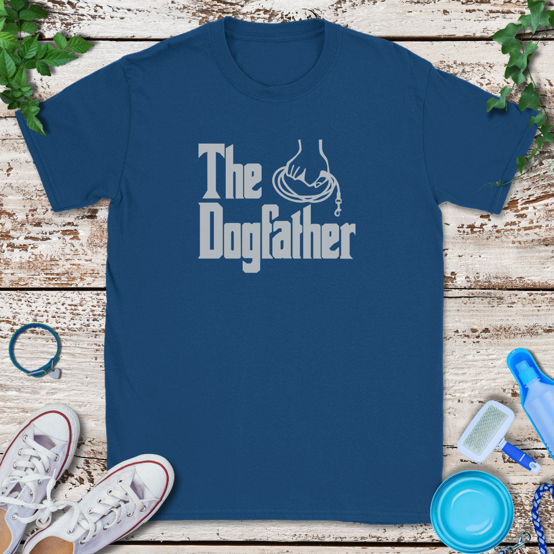 The Dogfather  T-Shirt