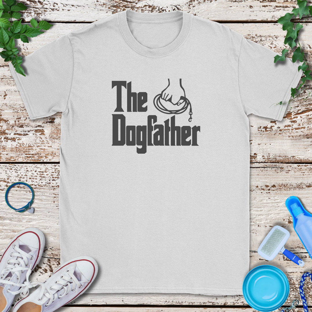 The Dogfather  T-Shirt
