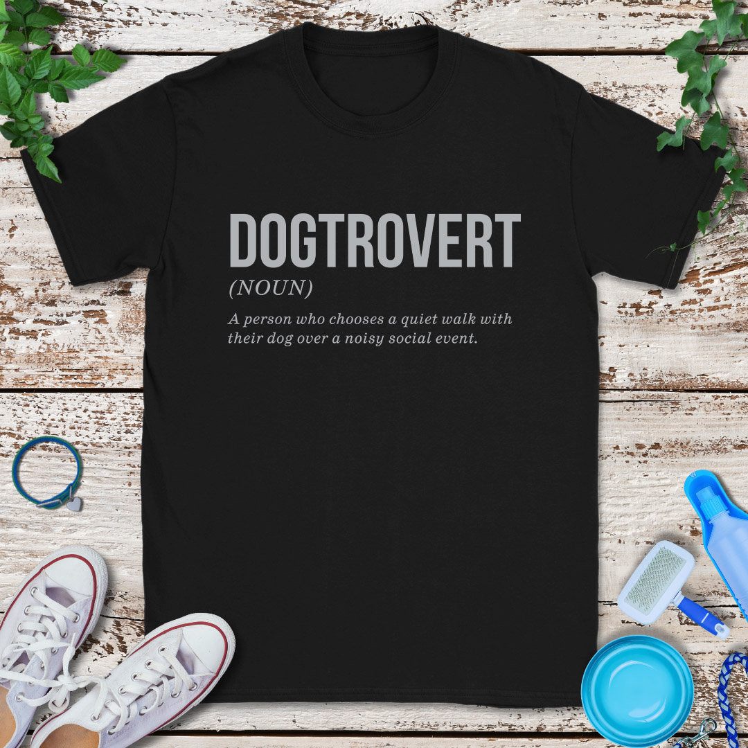 Dogtrovert T-Shirt