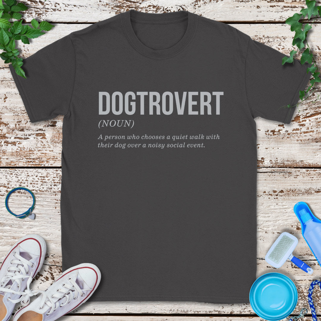 Dogtrovert T-Shirt