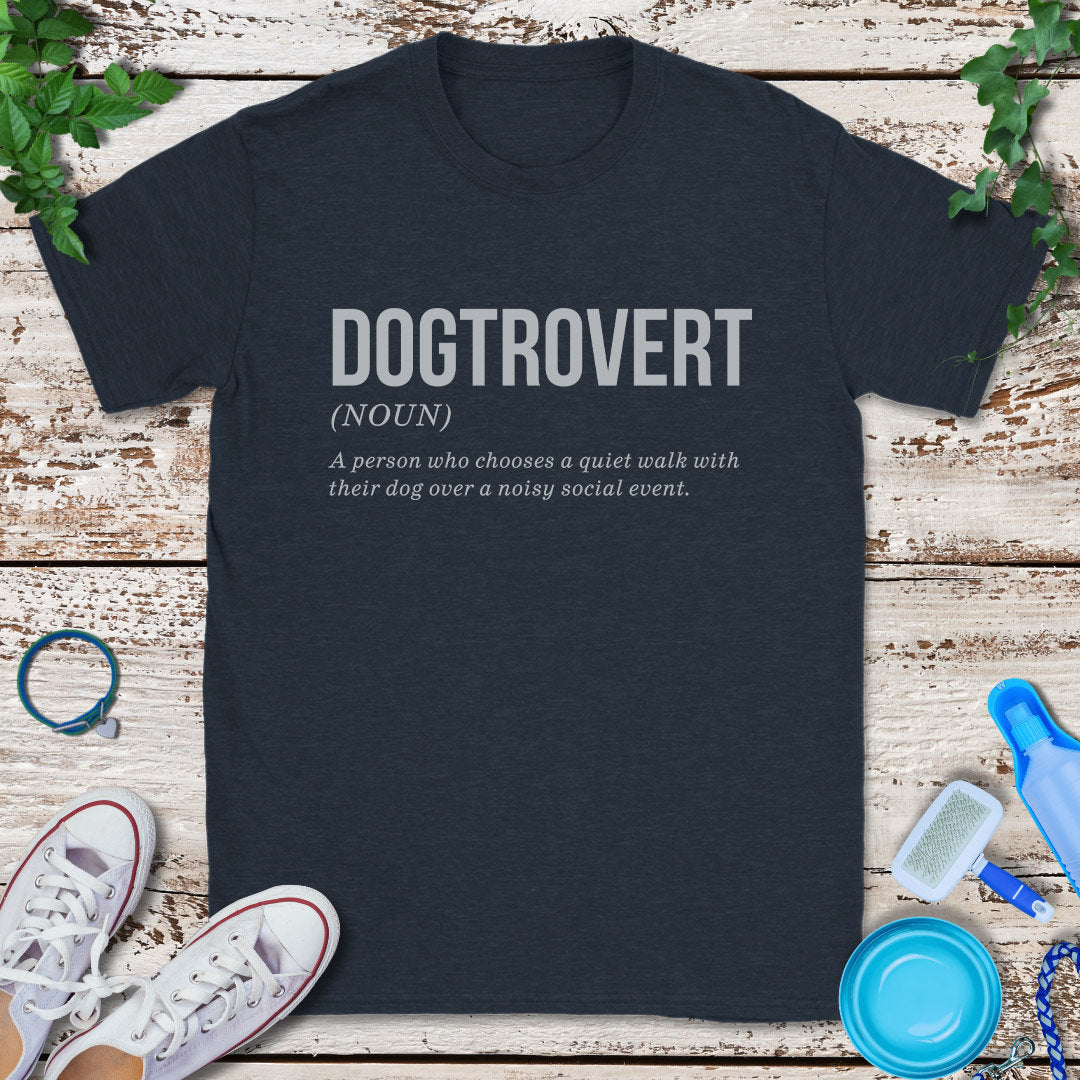 Dogtrovert T-Shirt