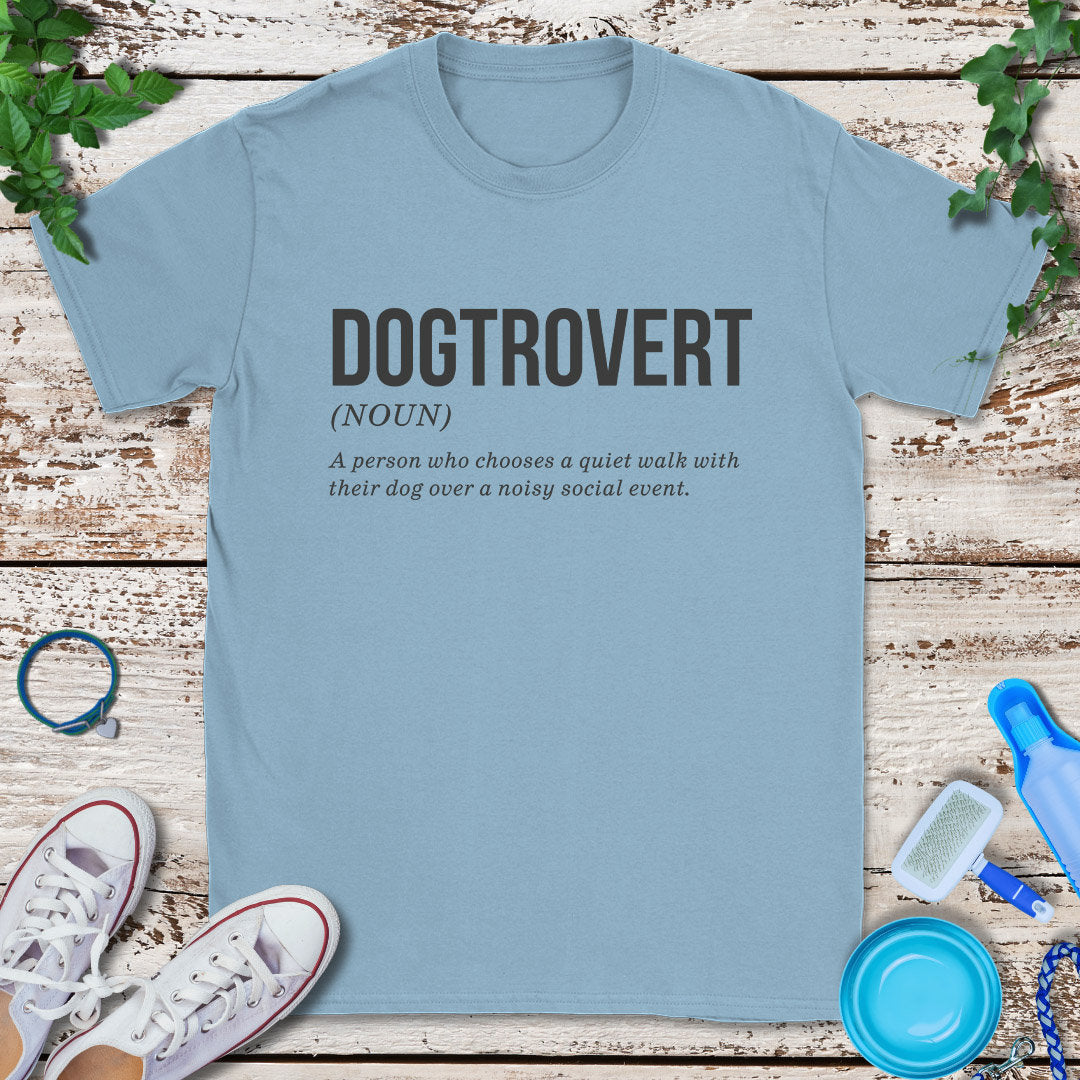 Dogtrovert T-Shirt