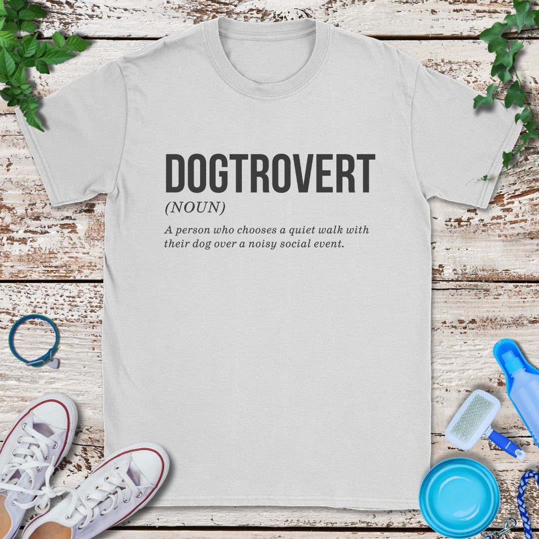 Dogtrovert T-Shirt