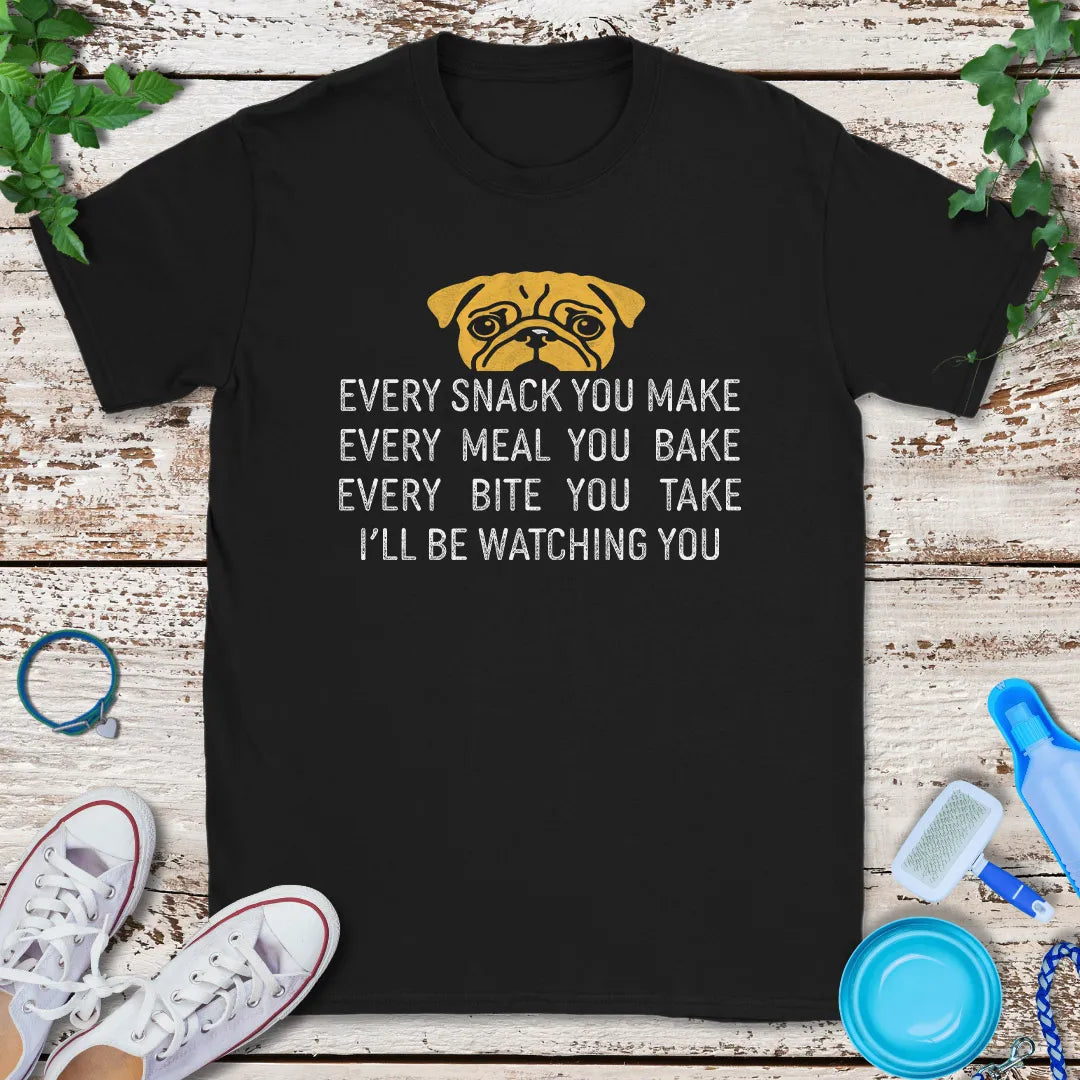 Every Snack T-Shirt