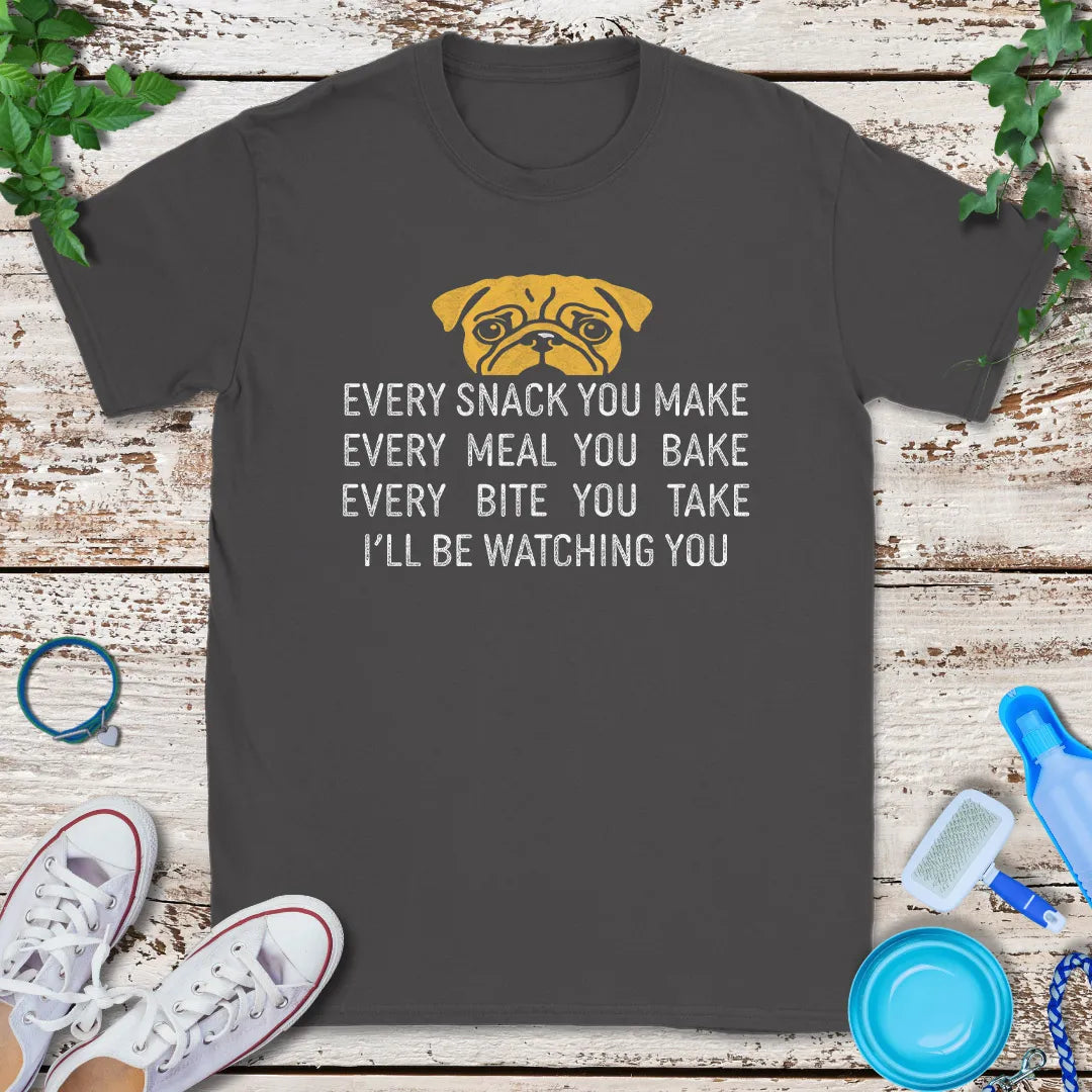 Every Snack T-Shirt