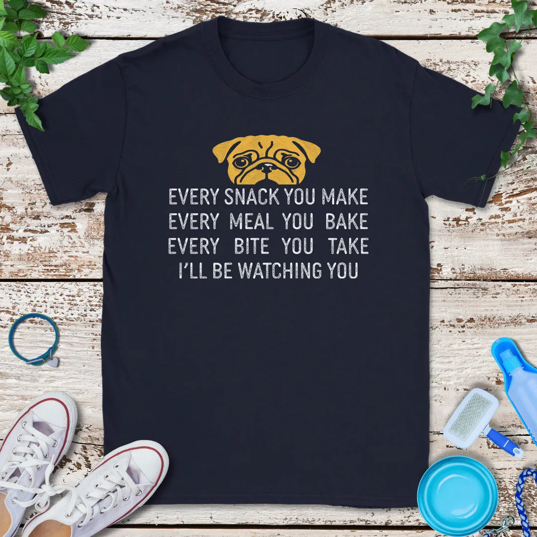 Every Snack T-Shirt