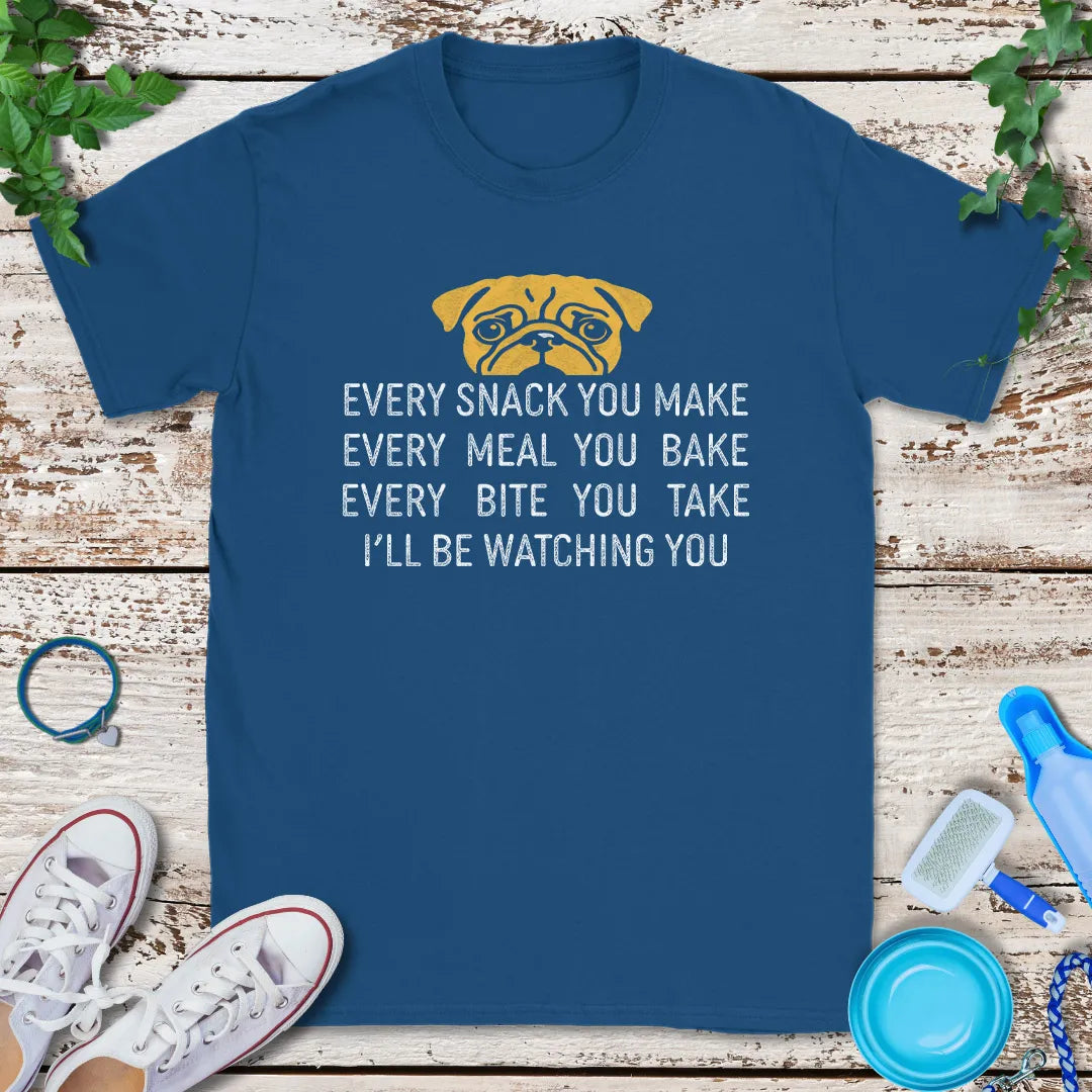 Every Snack T-Shirt