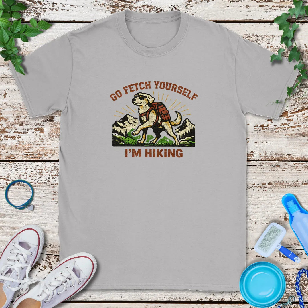 Fetch Yourself T-Shirt