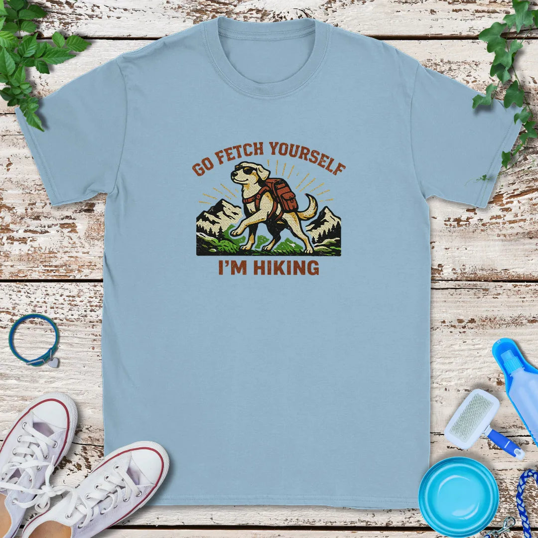 Fetch Yourself T-Shirt