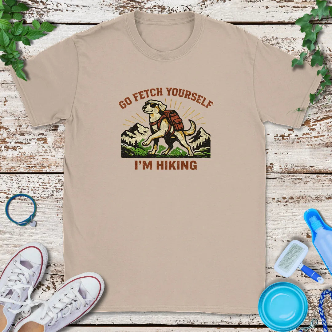 Fetch Yourself T-Shirt
