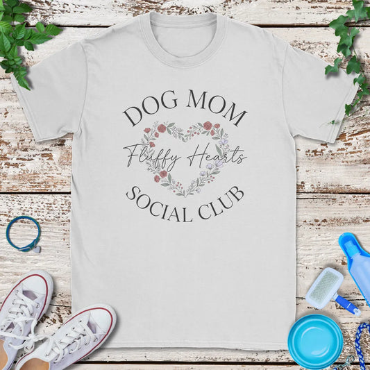 Fluffy Hearts Club T-Shirt