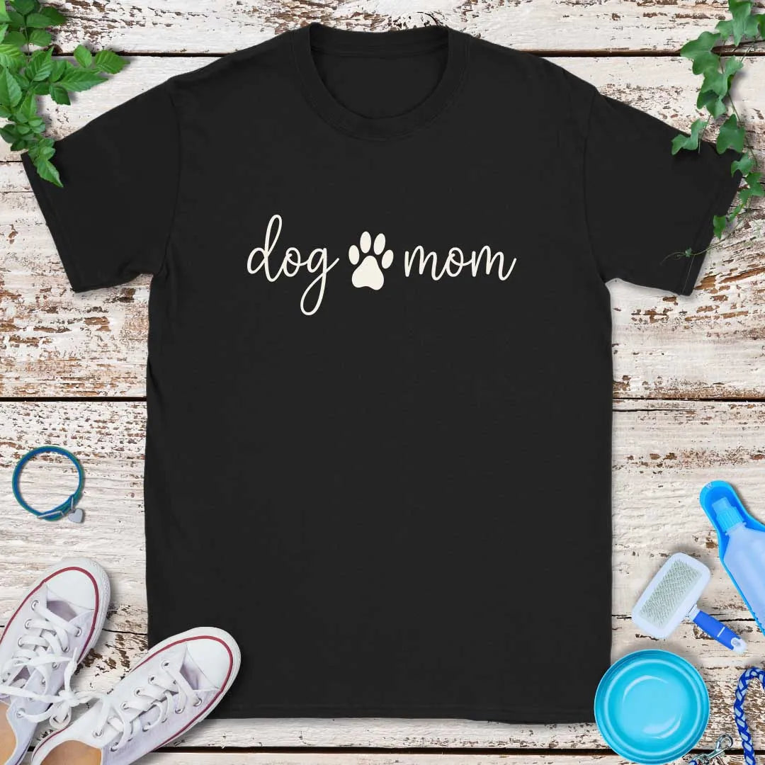 Forever Dog Mom T-Shirt