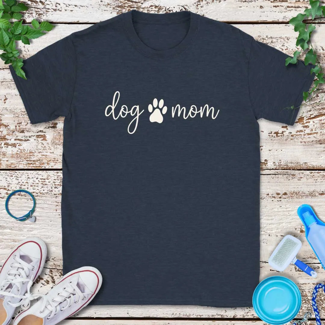 Forever Dog Mom T-Shirt