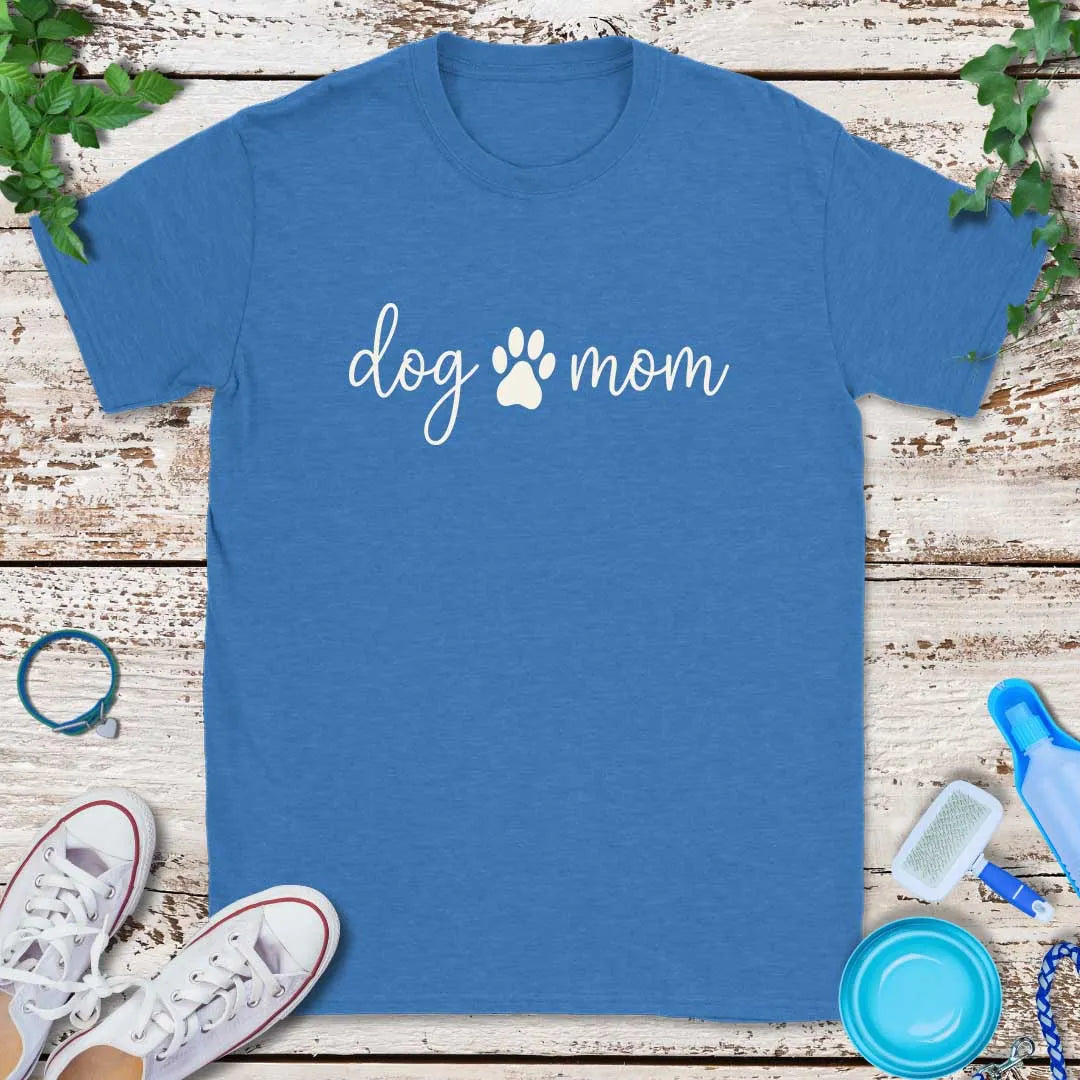 Forever Dog Mom T-Shirt