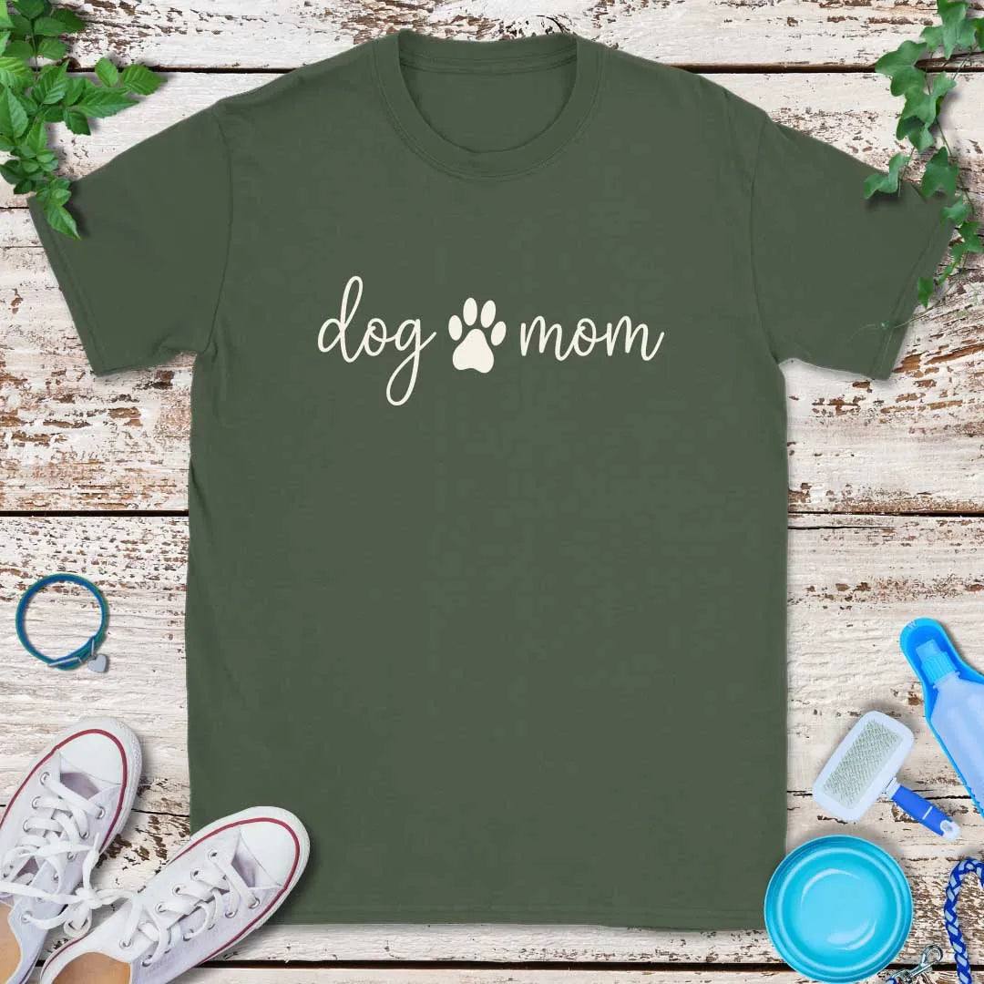 Forever Dog Mom T-Shirt