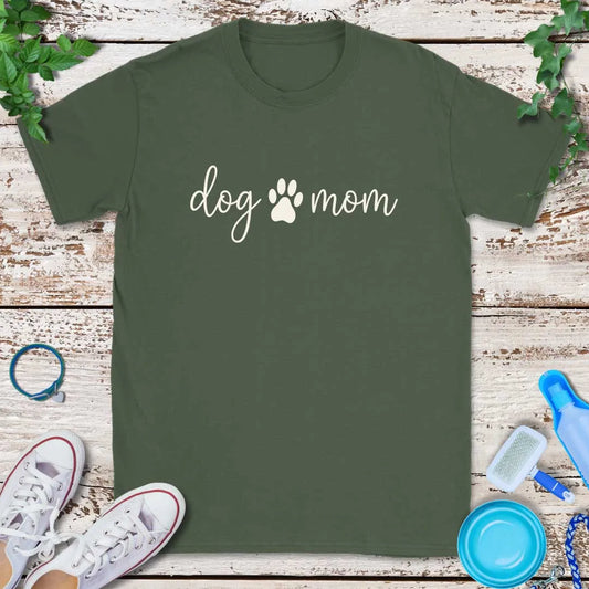 Forever Dog Mom T-Shirt